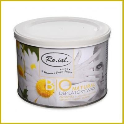 RO.IAL cera lipo 400 ml - bio camomilla