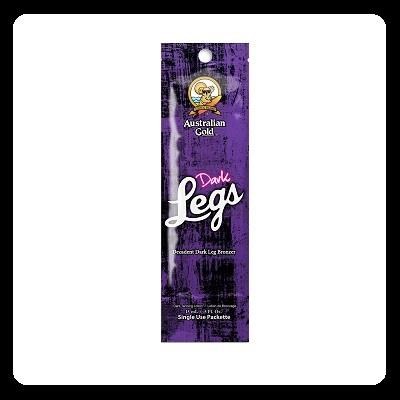 AUSTRALIAN GOLD Dark Legs - bustina 15 ml
