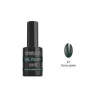 REBECCA soak off gel polish 5 ml - 67 / gucci green