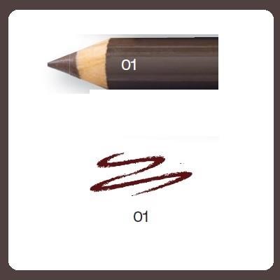 MAKE UP ARTIXT Matita occhi - marrone