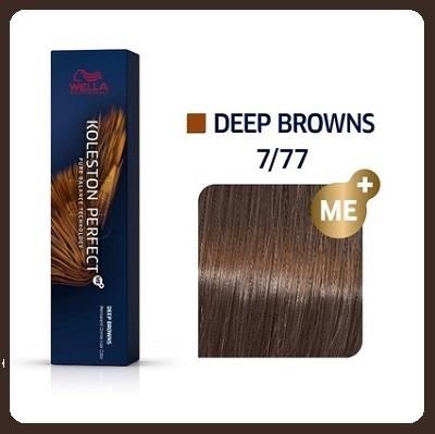 KOLESTON ME+ tintura 60 ml - col. 7/77