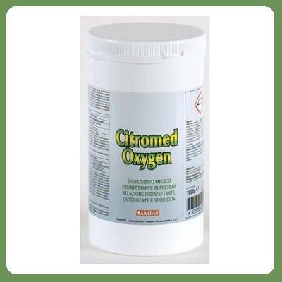 CITROMED OXYGEN disinfettante polvere - 1000 gr.
