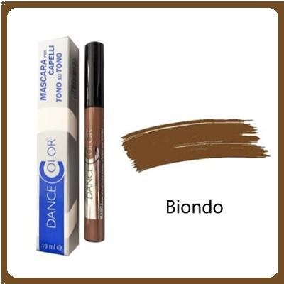 DANCE COLOR Mascara Ritocco - biondo