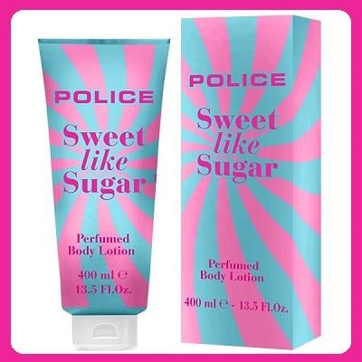 POLICE Sweet like sugar body lotion - 400 ml