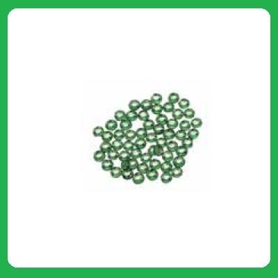 NAILS KIM strass unghie round 2 mm - verde