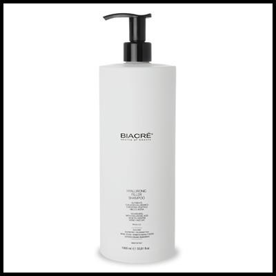 BIACRE' Hyaluronic Filler shampoo - 1000 ml