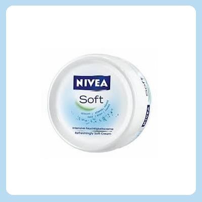 NIVEA Soft crema multiuso vasetto - 300 ml