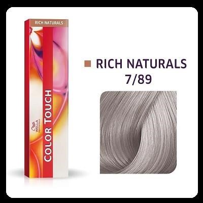 COLOR TOUCH 60 ml - col. 7/89
