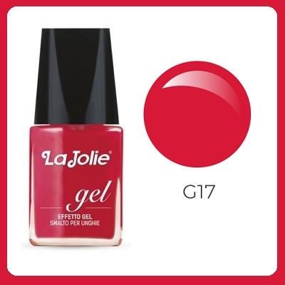 LA JOLIE smalto effetto gel 12 ml - G17