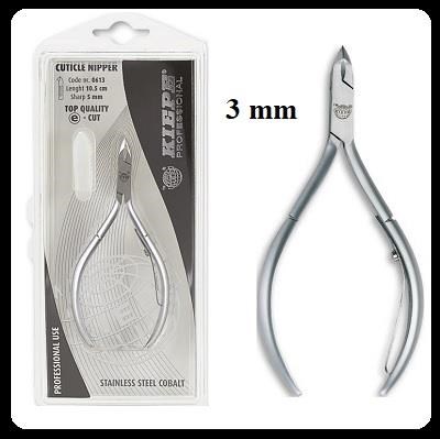 KIEPE tronchesi cobalto incastrato - 3 mm