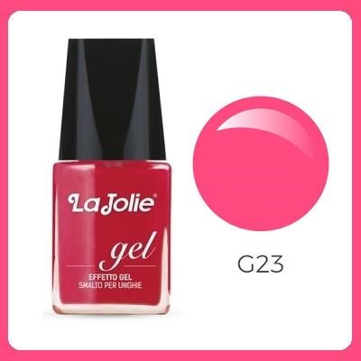 LA JOLIE smalto effetto gel 12 ml - G23
