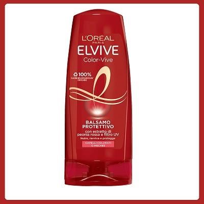 ELVIVE balsamo 250 ml - color vive ELVIVE balsamo 250 ml - color vive