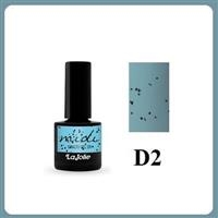 MIDI gel polish 7 ml - col. D2