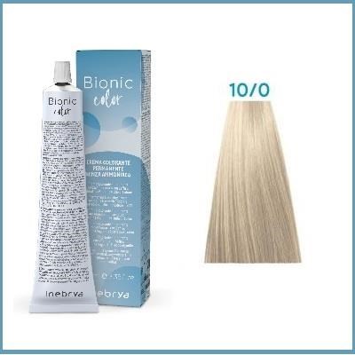 INEBRYA Bionic Color 100 ml - col. 10/0