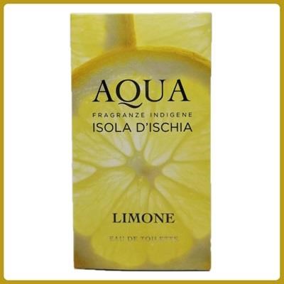ISCHIA S.B. Aqua eau de toilette limone - 50 ml