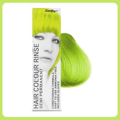 STARGAZER col. semiperm. 70 ml - lime