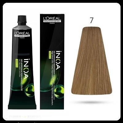 INOA colore tubo 60 gr - col. 7