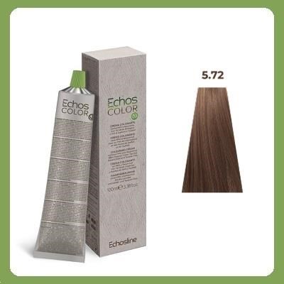 ECHOS COLOR tintura 100 ml - col. 5,72