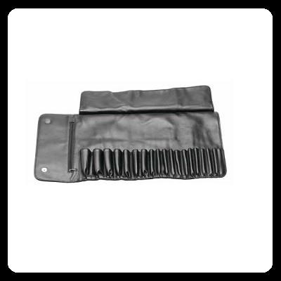 PROFESSIONAL Astuccio portapennelli grande - 19 alloggi