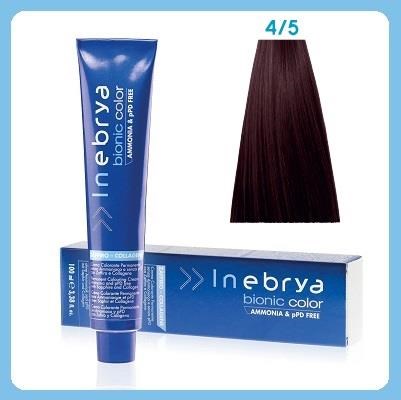 INEBRYA Bionic Color 100 ml - col. 4/5