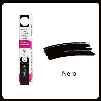 DANCE COLOR Mascara Ritocco - 211 / nero