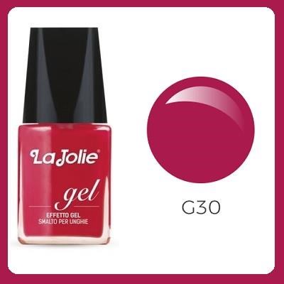 LA JOLIE smalto effetto gel 12 ml - G30