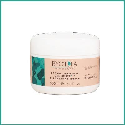 BYOTEA crema cellulite drenante - 500 ml