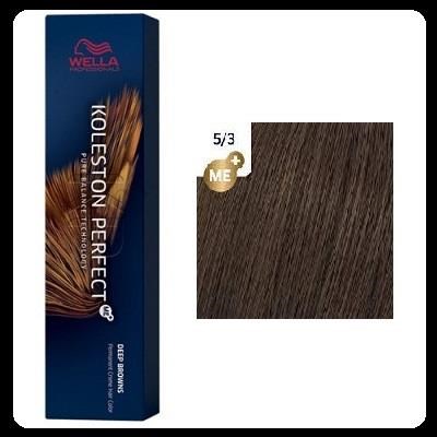 KOLESTON ME+ tintura 60 ml - col. 5/3 KOLESTON ME+ tintura 60 ml - col. 5/3