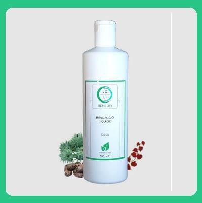 JOLI' Remedy+ liquido bendaggio caldo - 500 ml JOLI' Remedy+ liquido bendaggio caldo - 500 ml