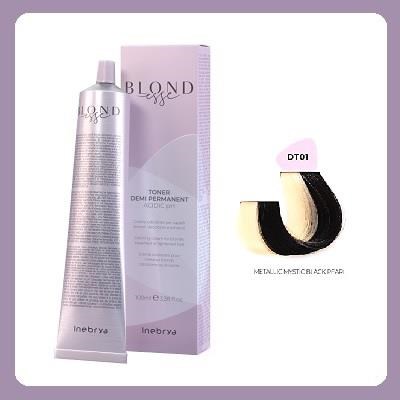 INEBRYA Blondesse toner 100 ml - DT 01 INEBRYA Blondesse toner 100 ml - DT 01