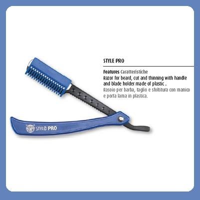 KIEPE Style pro rasoio