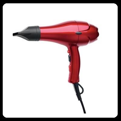 DREOX phon 2000 watt - rosso