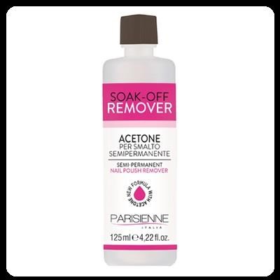 PARISIENNE soak-off remover - 125 ml