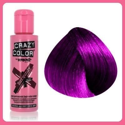 CRAZY COLOR 100 ml - 61 burgundy