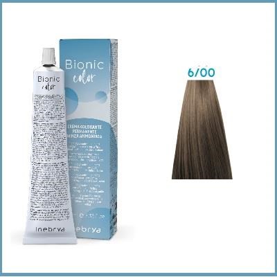INEBRYA Bionic Color 100 ml - col. 6/00 INEBRYA Bionic Color 100 ml - col. 6/00