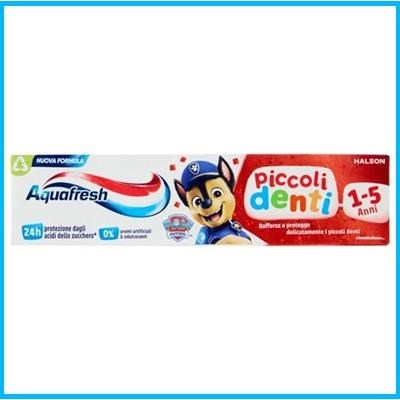 AQUAFRESH dentifricio bimbi - 50 ml