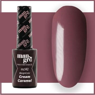 MANGRE' Color 8 ml - MC142 / Cream Caramel