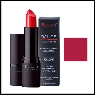 REBECCA Rouge color pure rossetto - 09 REBECCA Rouge color pure rossetto - 09