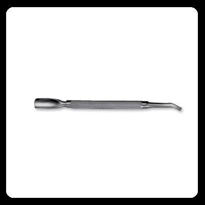 ESTROSA Attrezzo manicure inox - 2 usi