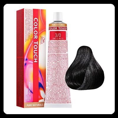 COLOR TOUCH 60 ml - col. 3/0