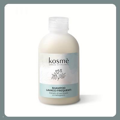 KOSME' shampoo lavaggi frequenti - 250 ml