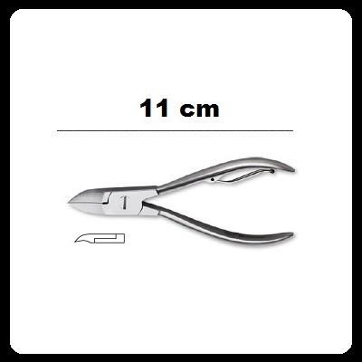 KIEPE tronchesi pedicure - cm 11