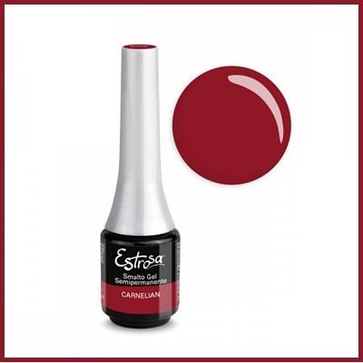 ESTROSA smalto gel semip. 7 ml - carnelian