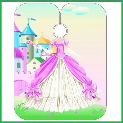 PRINCESS mantella taglio per bambini PRINCESS mantella taglio per bambini