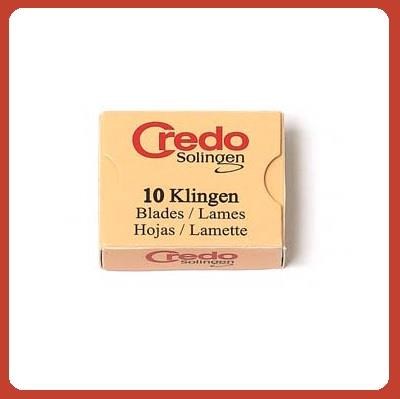 CREDO lame x tagliacalli - cf 10 pz
