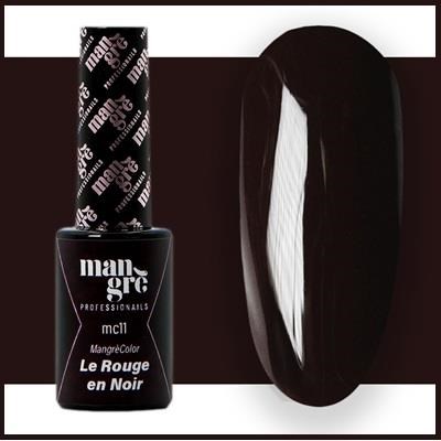MANGRE' Color 8 ml - MC11 / Le rouge en noir