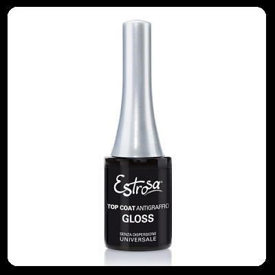 ESTROSA Top Coat GLOSS antigraffio - 14 ml