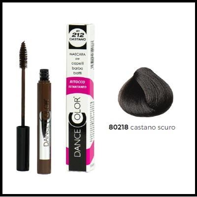 DANCE COLOR Mascara Ritocco - 218 / castano scuro