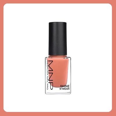 MNP Shine N' Wear Full smalto 251 - peachy nude MNP Shine N' Wear Full smalto 251 - peachy nude
