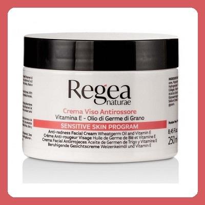 REGEA crema viso dermoprotettiva antirossore - 250 ml